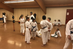 Kinder Dojo Turnier 2018
