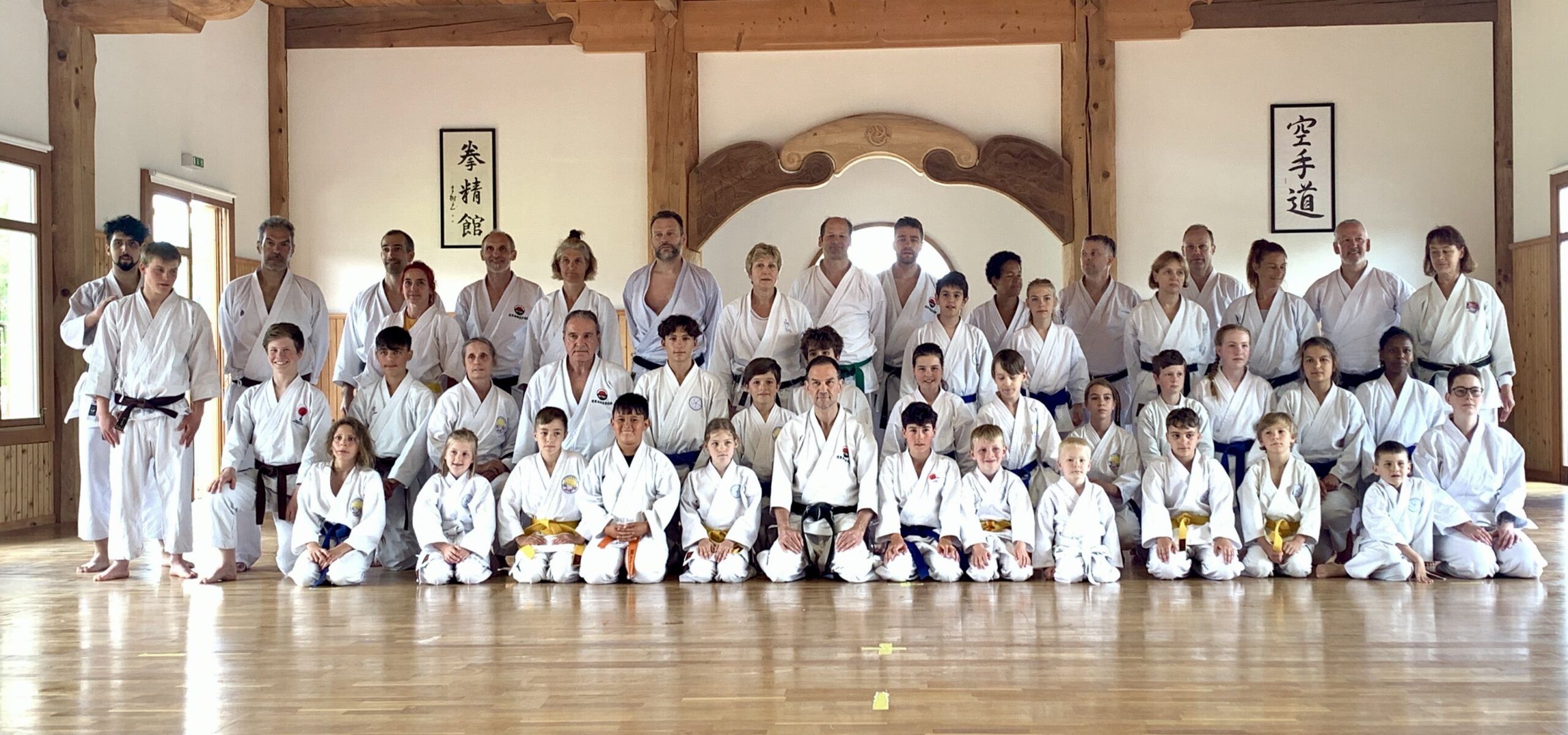 Kenseikan Karateschule Konolfingen